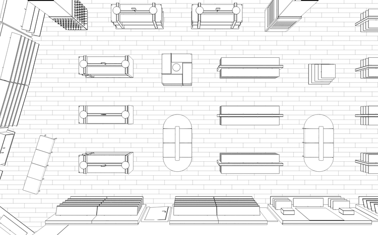 Planogram Sketch