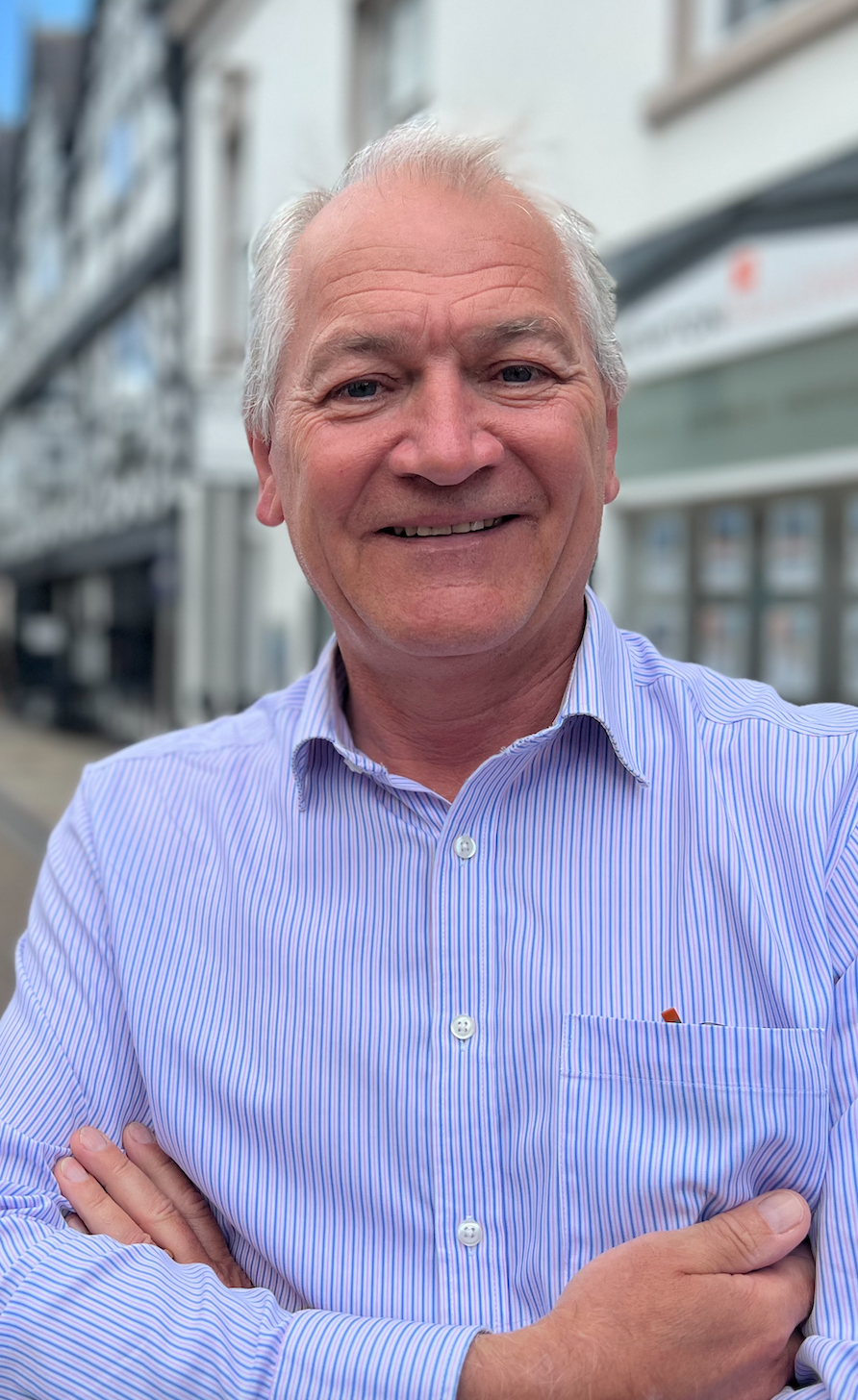 Bira CEO Andrew Goodacre