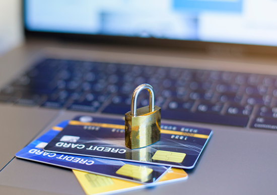 Credit Card Lock